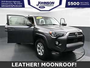 Toyota 4Runner SR5 Premium 4WD
