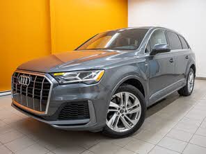 Audi Q7 quattro Komfort 55 TFSI