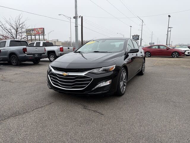 2021 Chevrolet Malibu LT FWD