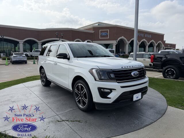 2021 Ford Expedition Limited RWD