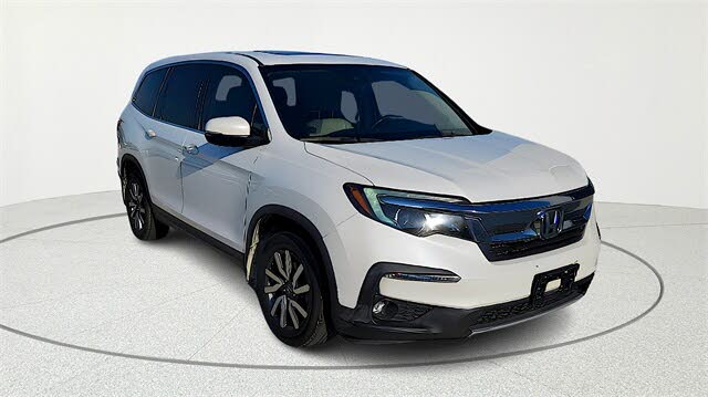 2021 Honda Pilot EX-L FWD