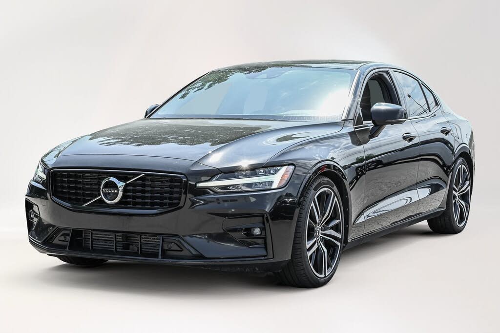 Volvo S60 T5 R-Design AWD 2021