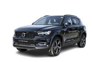 Volvo XC40 T5 R-Design AWD