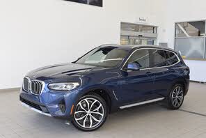 BMW X3 xDrive30i AWD