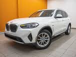 BMW X3 xDrive30e AWD