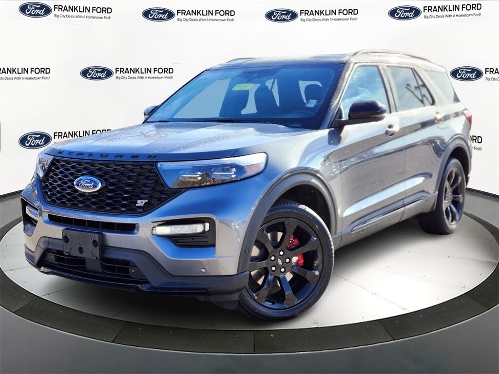 2022 Ford Explorer ST AWD