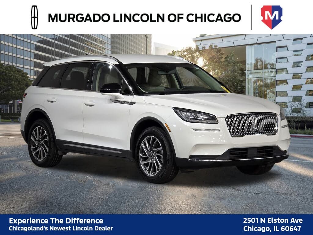 2022 Lincoln Corsair Standard FWD