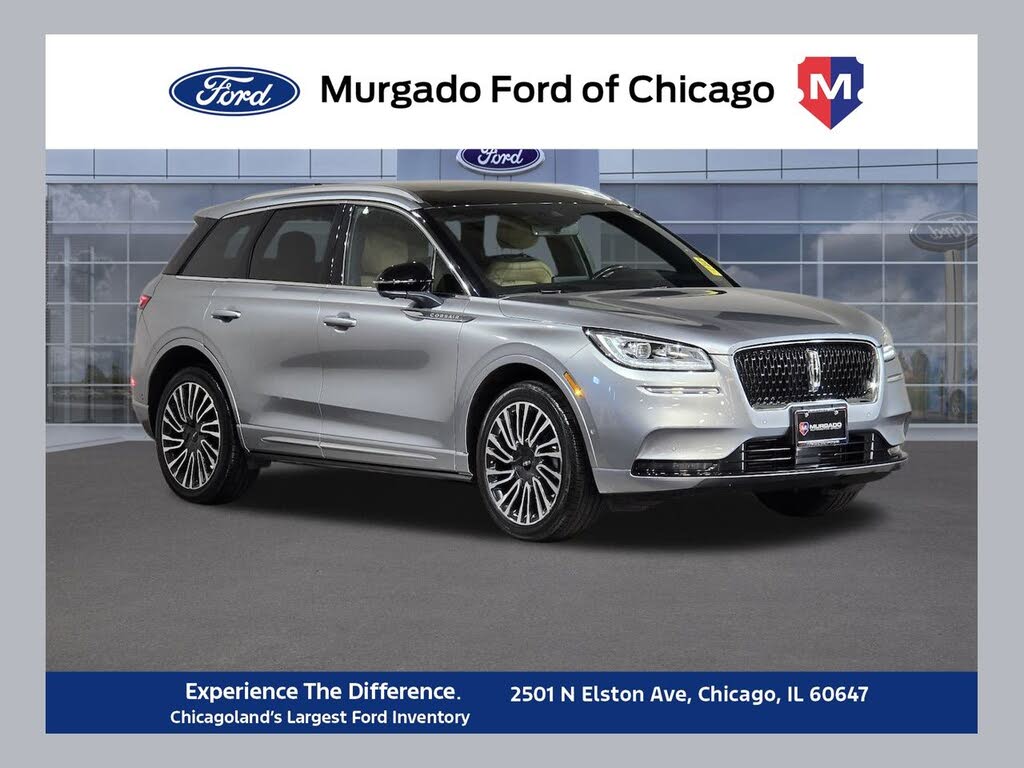 2022 Lincoln Corsair Reserve AWD