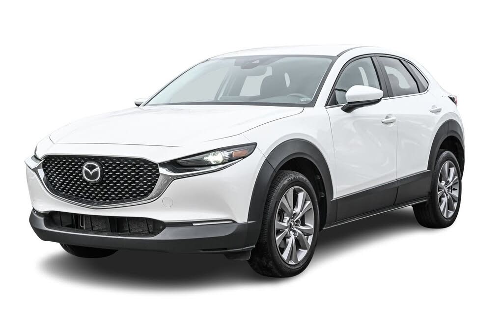 Mazda CX-30 GS AWD 2022