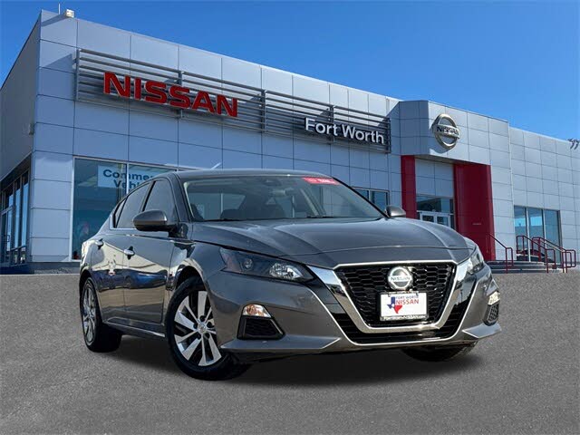 2022 Nissan Altima 2.5 S FWD