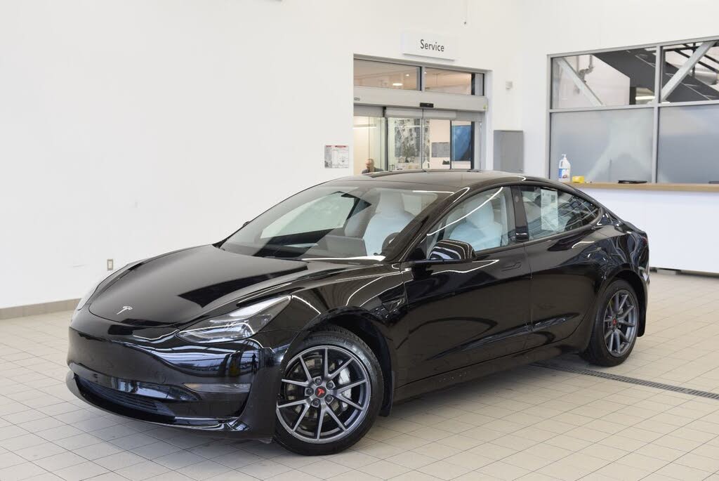 Tesla Model 3 RWD 2022