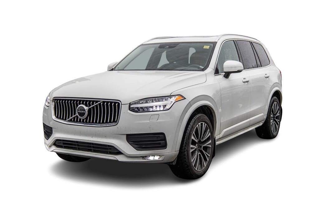 Volvo XC90 T6 Momentum 7-Passenger AWD 2022
