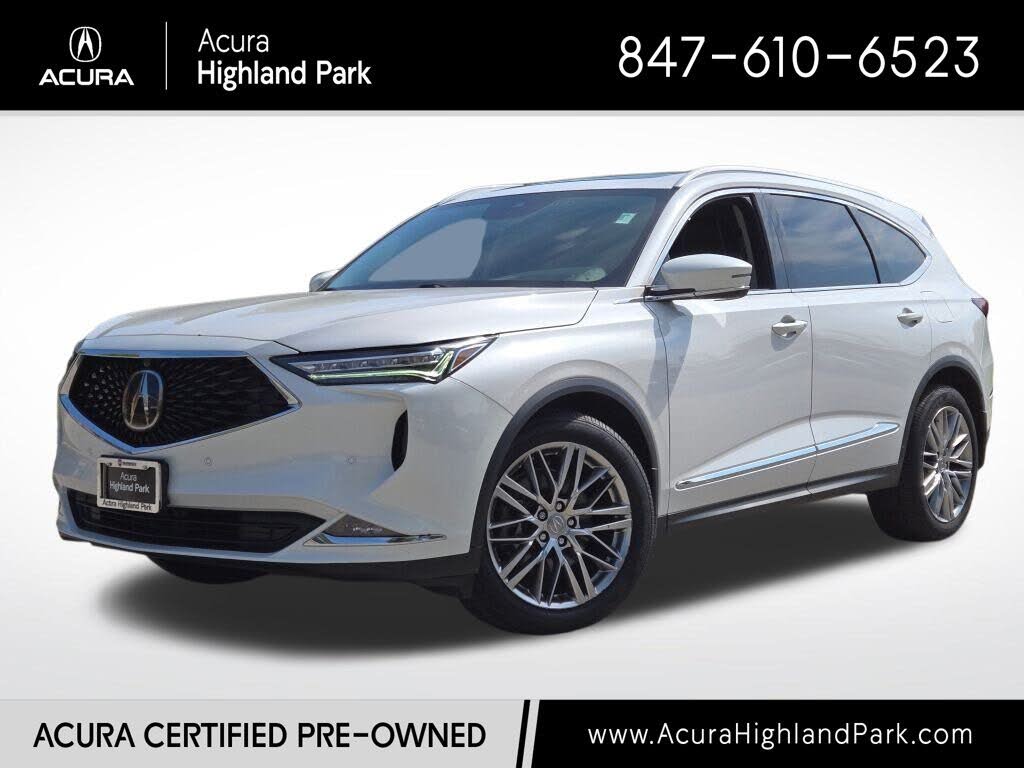 2023 Acura MDX SH-AWD with Advance Package