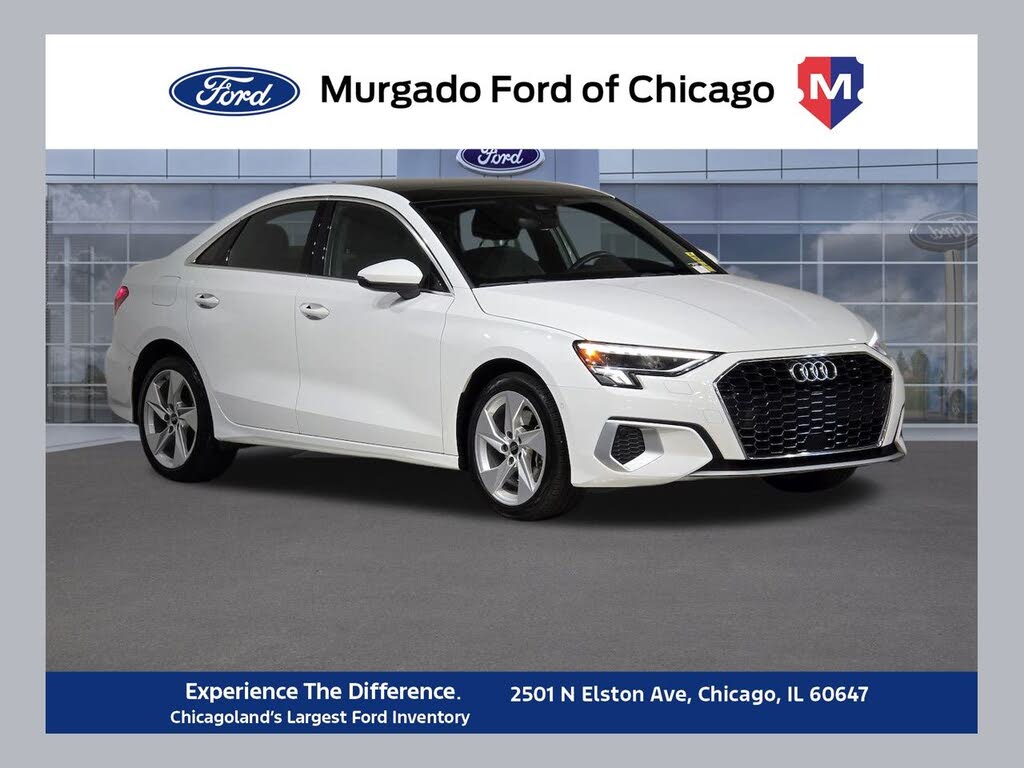 2023 Audi A3 40 TFSI Premium FWD