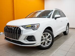 Audi Q3 quattro Komfort 45 TFSI