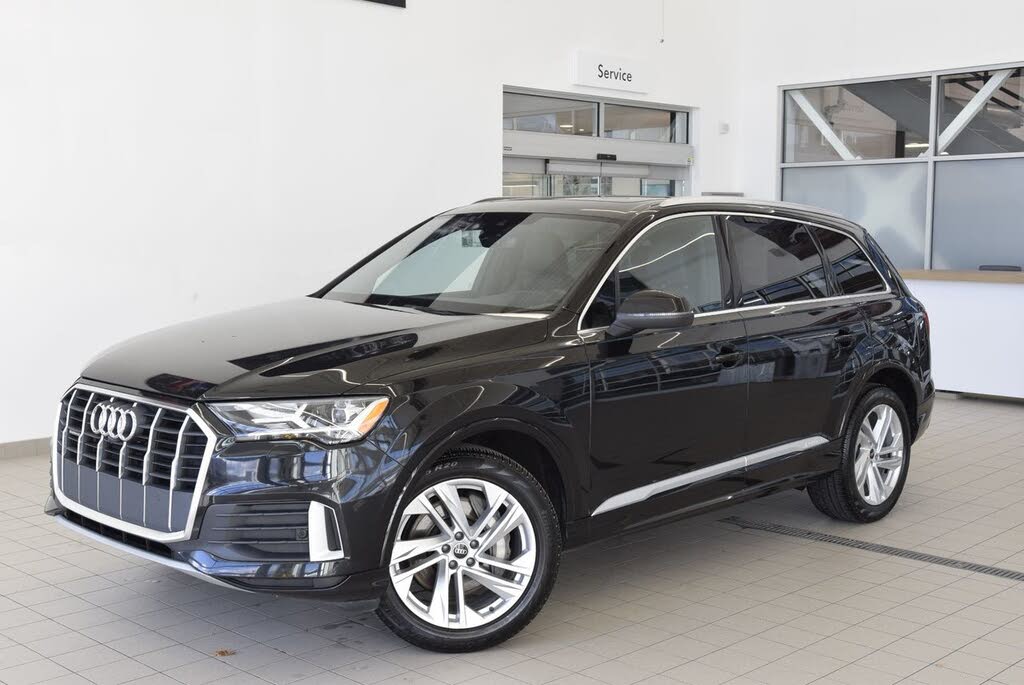 2023 Audi Q7