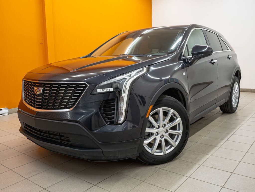 2023 Cadillac XT4 Luxury AWD