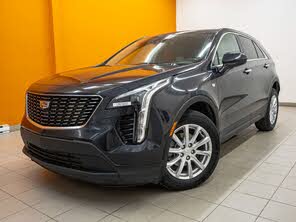 Cadillac XT4 Luxury AWD