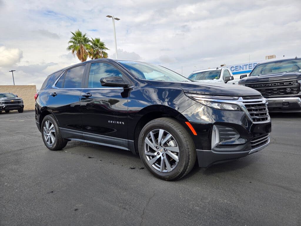 2023 Chevrolet Equinox LT AWD with 1LT