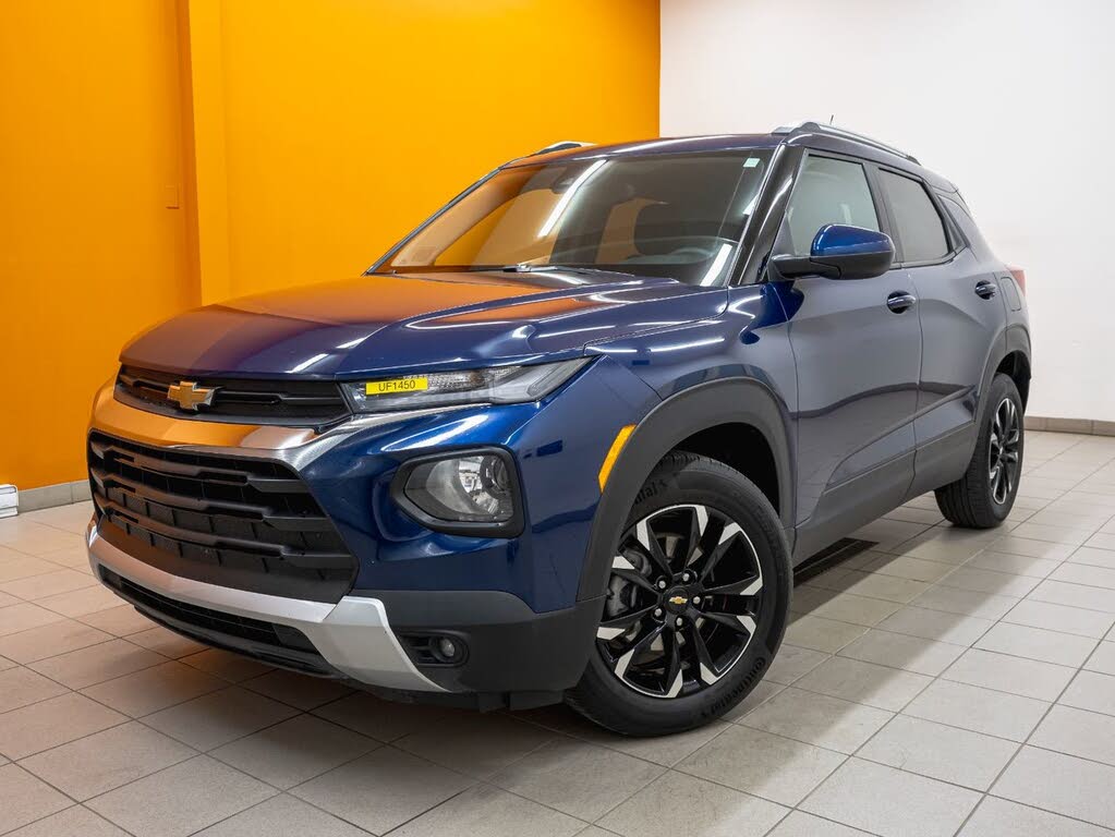 2023 Chevrolet Trailblazer LT FWD