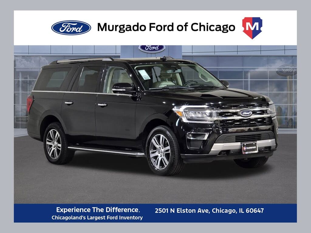 2023 Ford Expedition MAX Limited 4WD