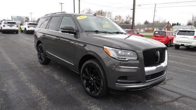 2023 Lincoln Navigator Black Label 4WD