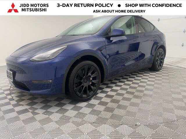 2023 Tesla Model Y Long Range AWD