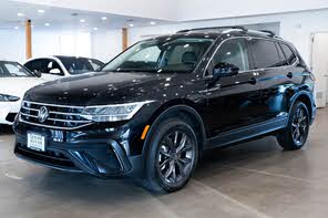 Volkswagen Tiguan SE 4Motion