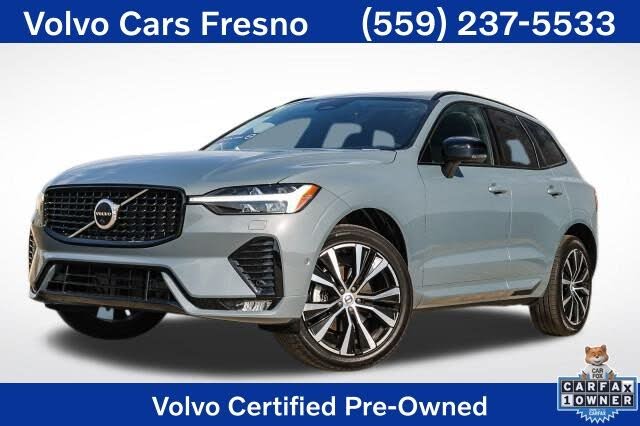 2023 Volvo XC60 B5 Plus Dark Theme AWD