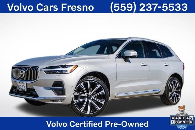 2023 Volvo XC60 B5 Ultimate Bright Theme AWD