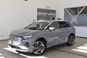 Audi Q4 e-tron quattro 50