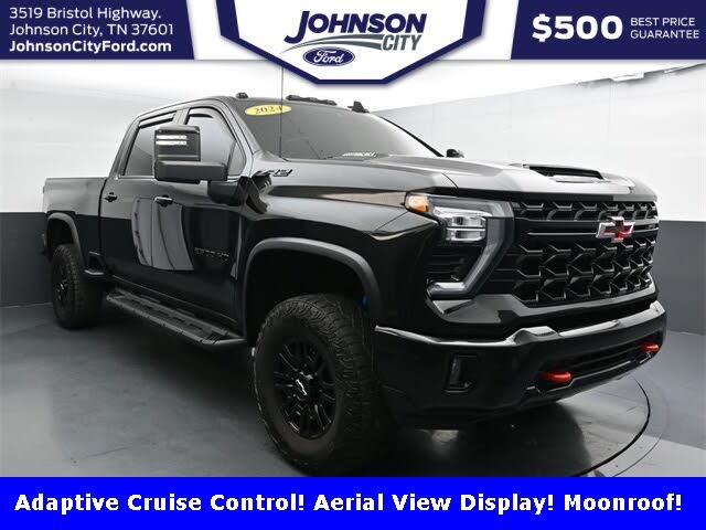 2024 Chevrolet Silverado 2500HD ZR2 Crew Cab 4WD
