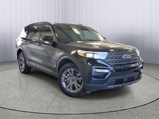 2024 Ford Explorer XLT AWD
