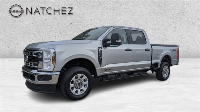 2024 Ford F-250 Super Duty XLT SuperCab 4WD