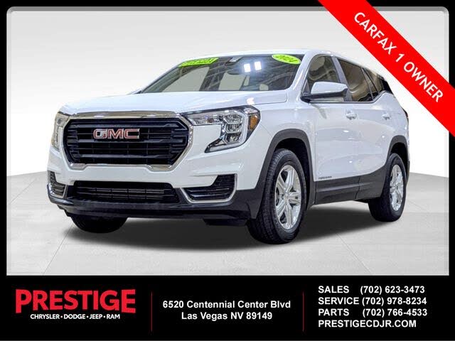2024 GMC Terrain SLE FWD