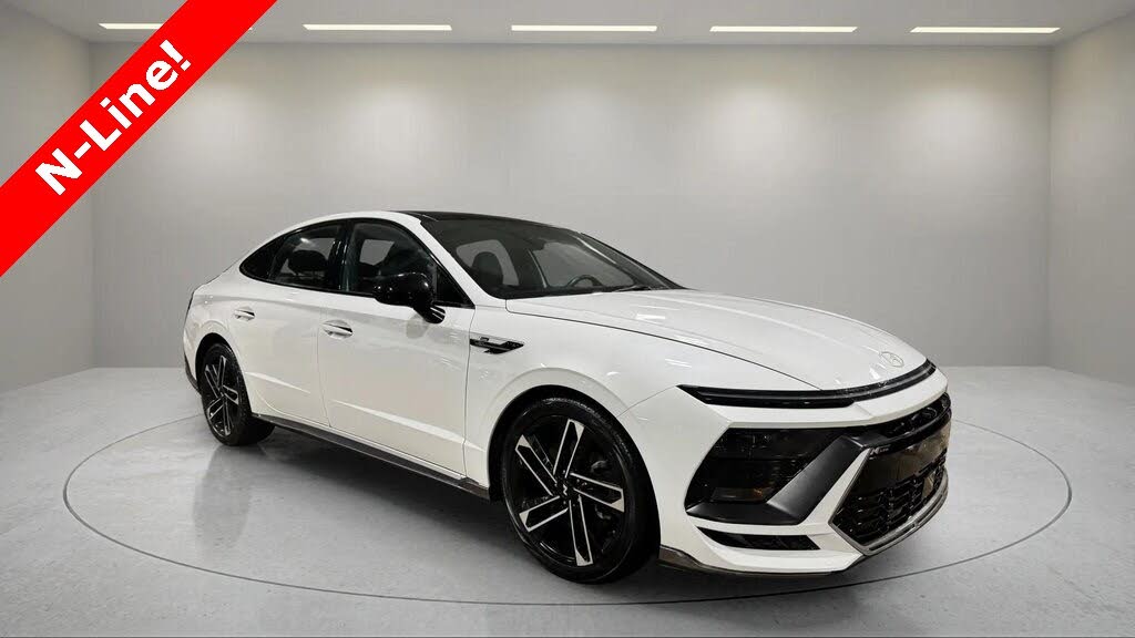 2024 Hyundai Sonata N Line FWD