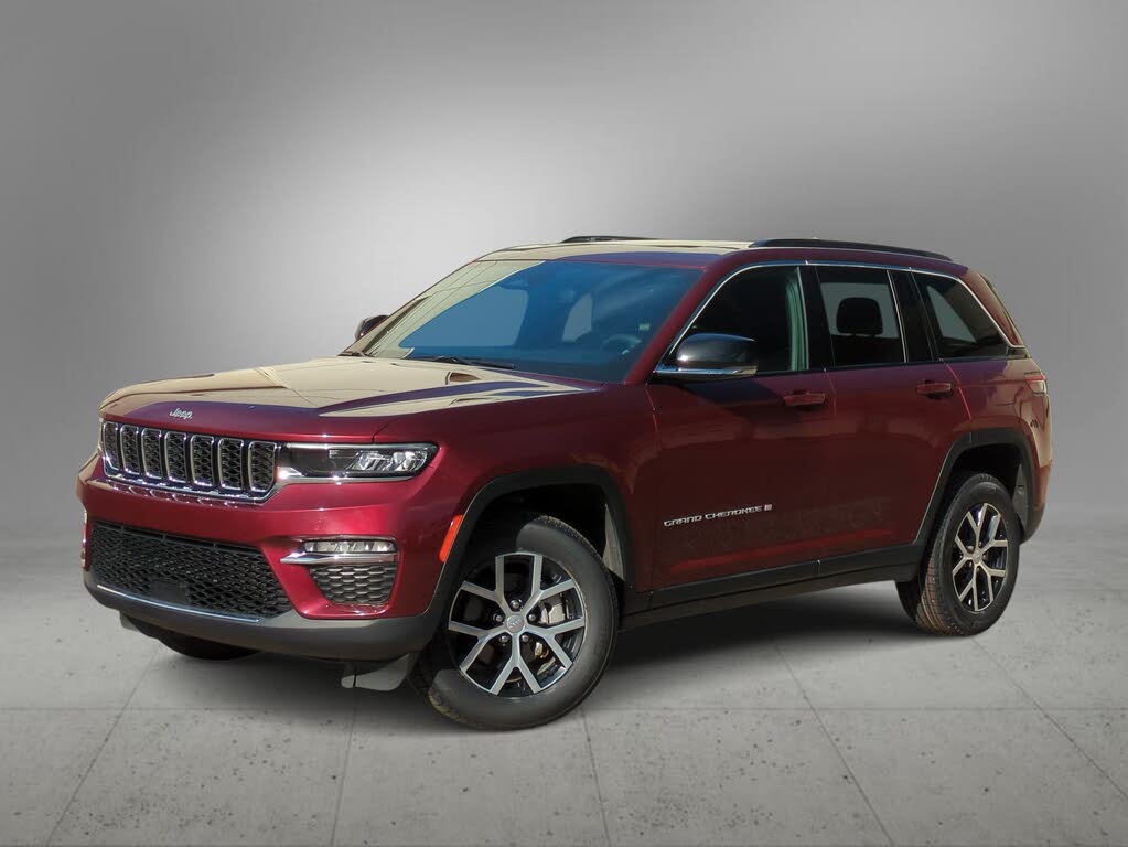 2024 Jeep Grand Cherokee Limited 4WD