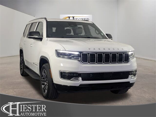 2024 Jeep Wagoneer RWD