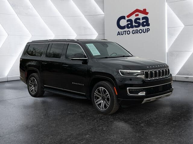 2024 Jeep Wagoneer L Series II RWD