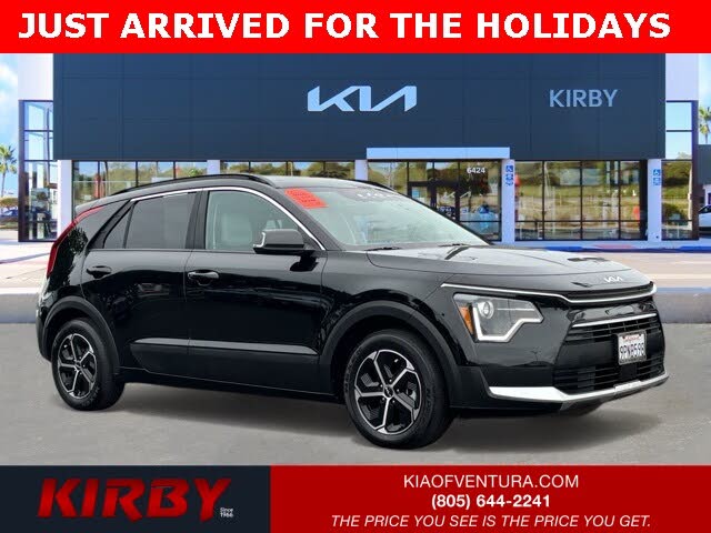 2024 Kia Niro EX FWD