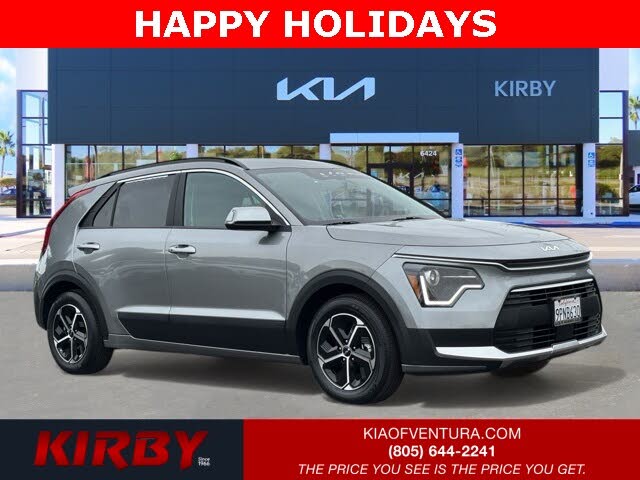 2024 Kia Niro Hybrid Plug-In EX FWD