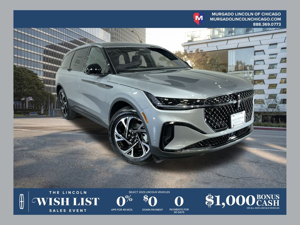 2024 Lincoln Nautilus Hybrid Premiere AWD