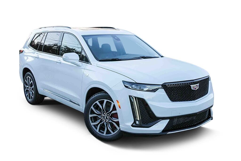 2025 Cadillac XT6 Sport AWD