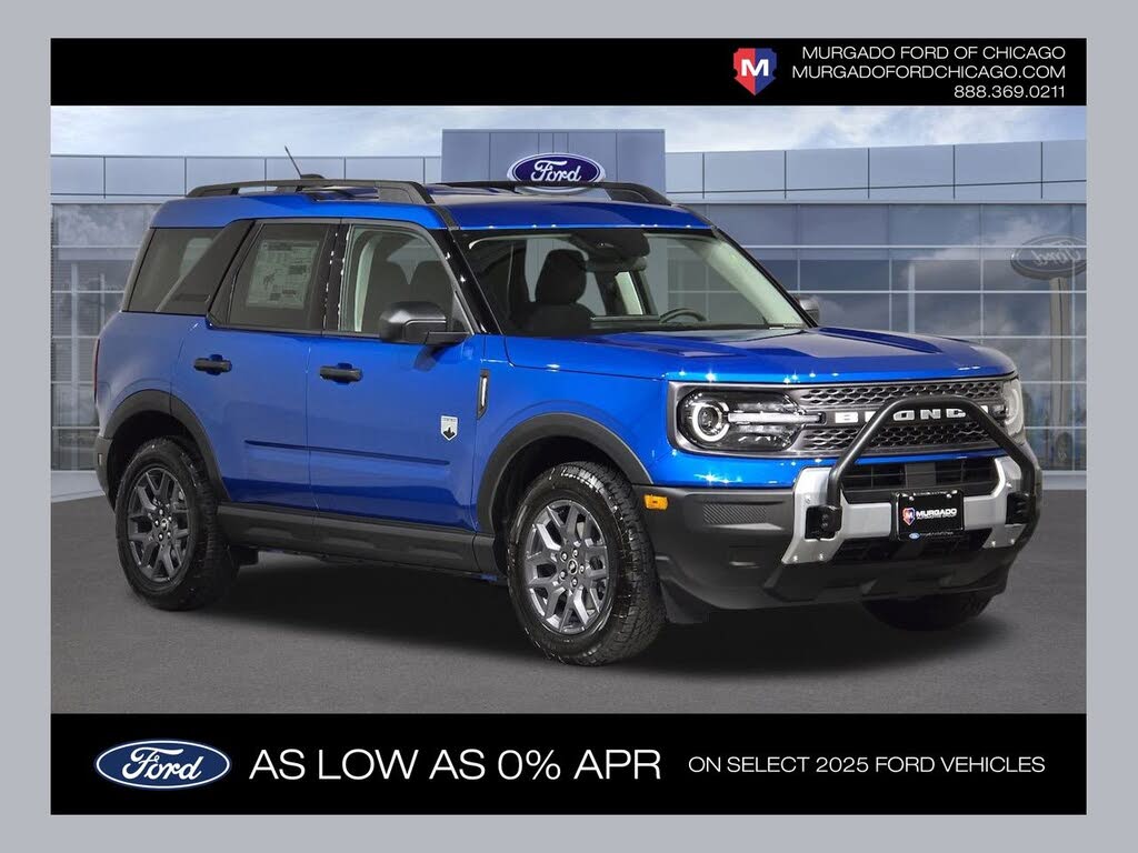 2025 Ford Bronco Sport Big Bend AWD