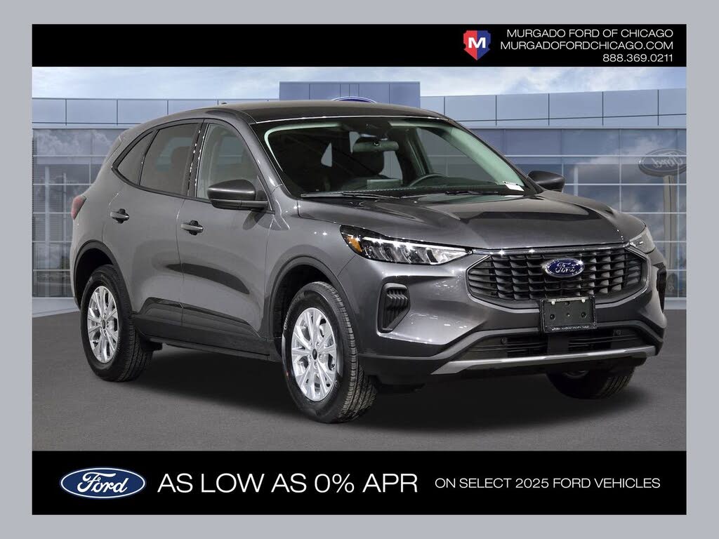 2025 Ford Escape Active AWD