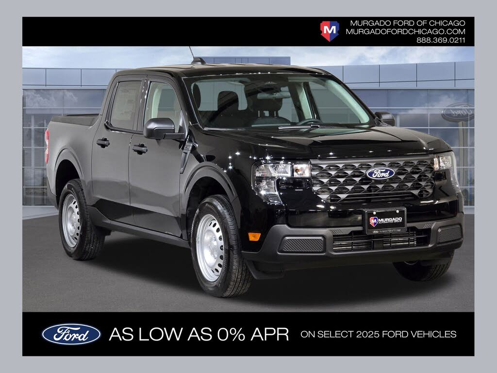 2025 Ford Maverick XL SuperCrew AWD