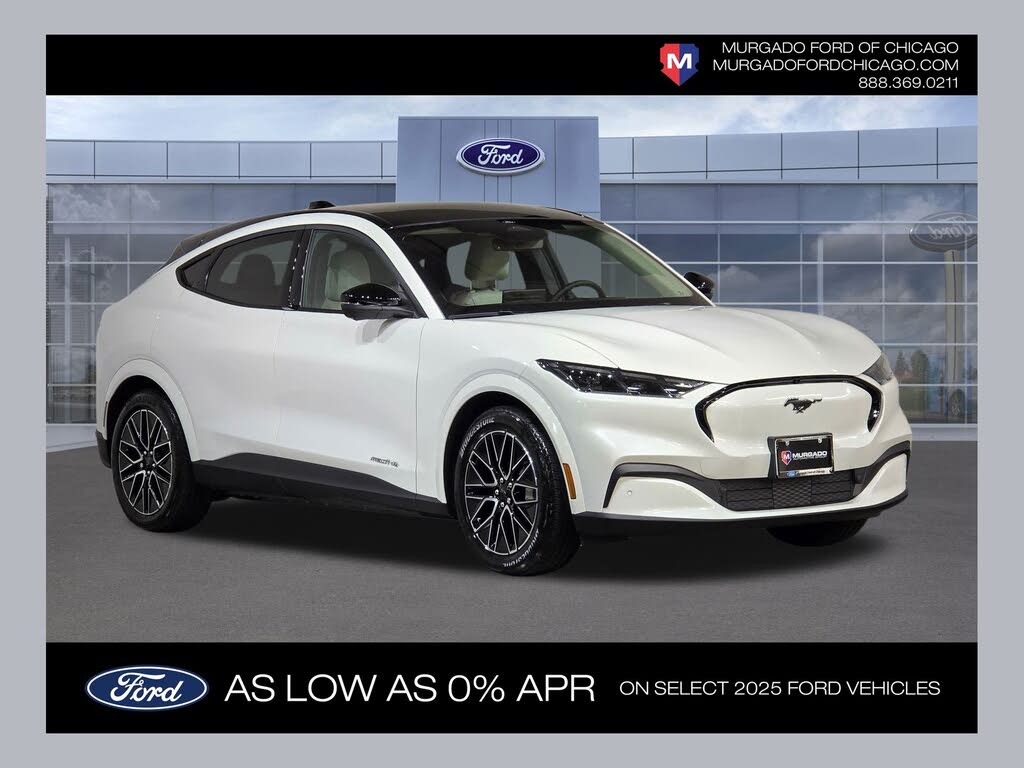 2025 Ford Mustang Mach-E Premium AWD