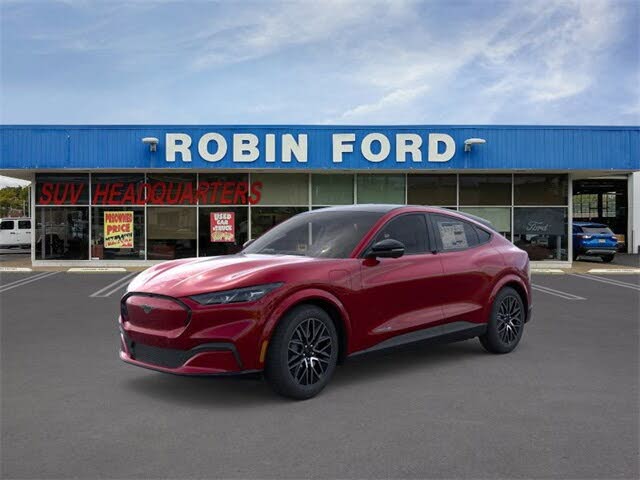 2025 Ford Mustang Mach-E Premium AWD