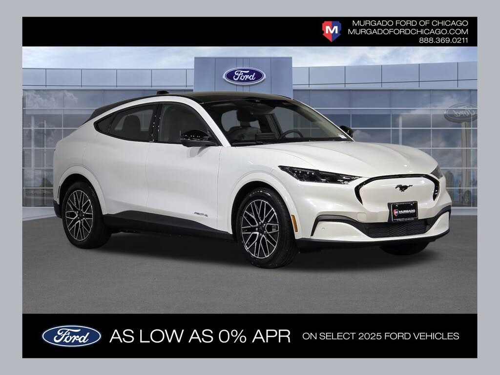 2025 Ford Mustang Mach-E Premium AWD