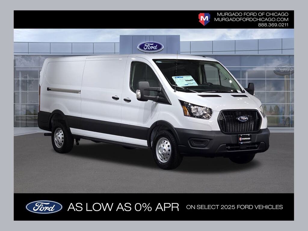 2025 Ford Transit Cargo 150 Low Roof AWD